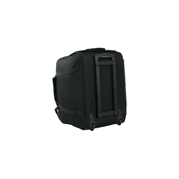 Gator Cases GPA-712SM Borsa ruote altoparlanti 12" compatto