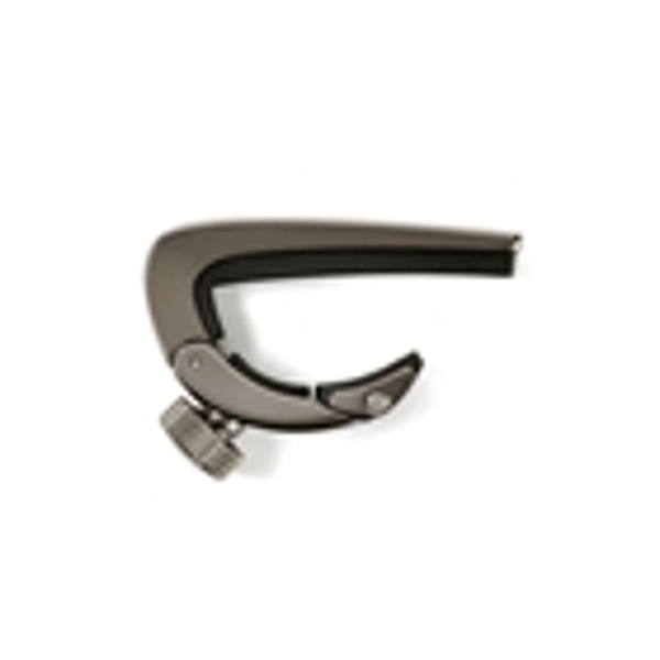 Dunlop DPCGM Pivot Capo Gun Metal