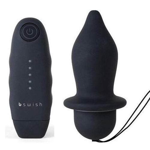 B SWISH - SPINA VIBRANTE CLASSICA BRIEMPITA NERA