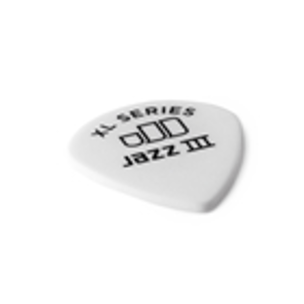 Dunlop 498R1.50 TORTEX JAZZ III XL, 1.5MM