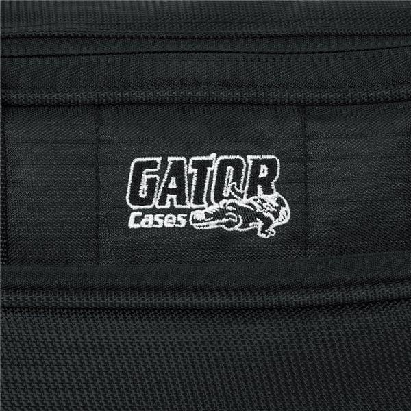 Gator Cases G-MIXERBAG-1212 Borsa mixer/attrezzatura 30,5 x 30,5 x 14 cm