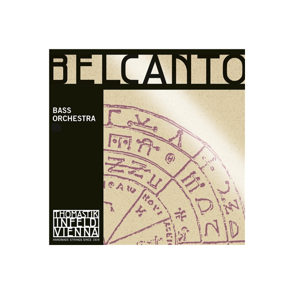 Thomastik Belcanto BC61 corda contrabbasso SOL