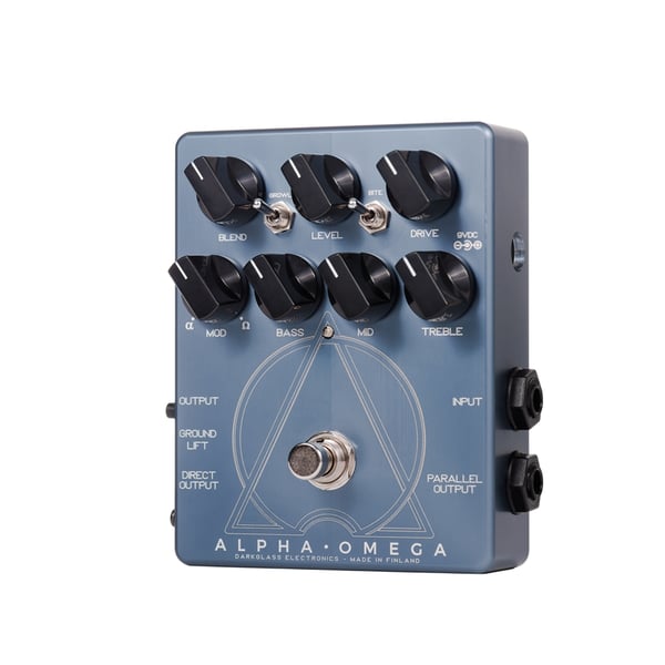 Darkglass Alpha Omega