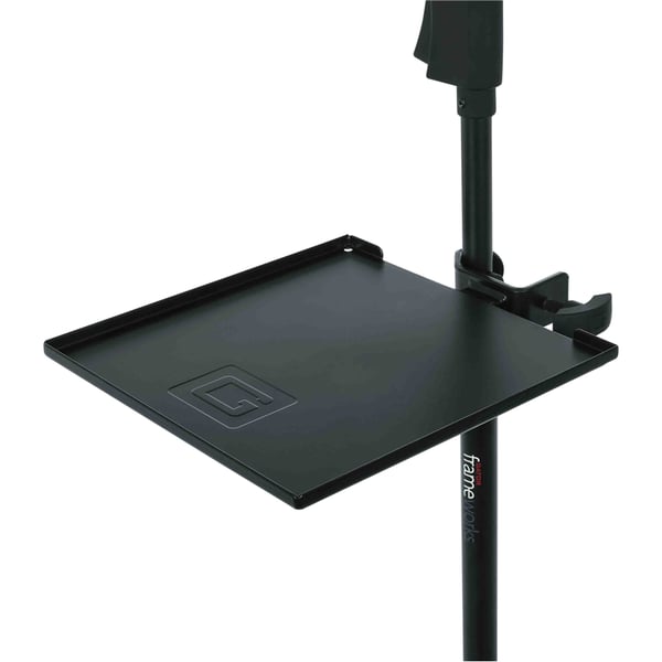 Gator Frameworks GFW-SHELF0909 - Mensola accessoria per asta microfonica