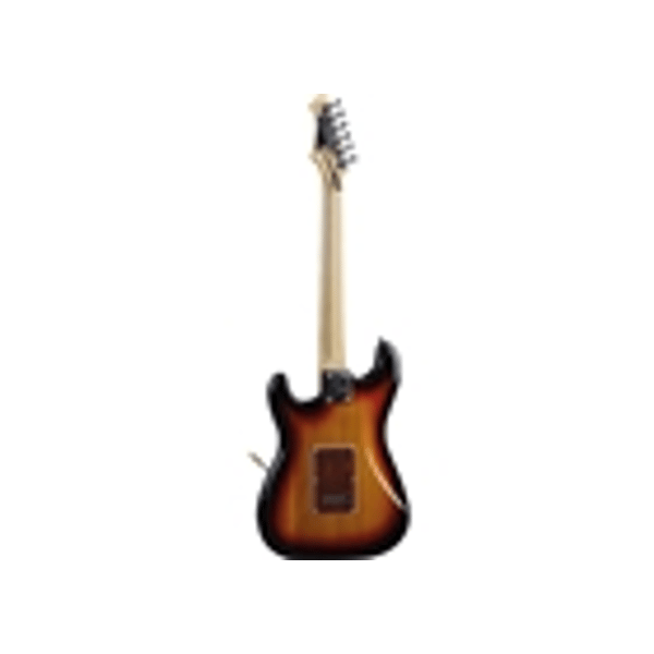 Eko Guitars S-300 Sunburst Visual Note