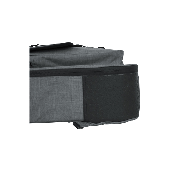 Gator Cases GT-ACOUSTIC-GRY Borsa Transit chitarra acustica Grigio chiaro