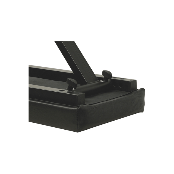 RTX KBX Sgabello per Tastiera regolazione Speedlock Nero