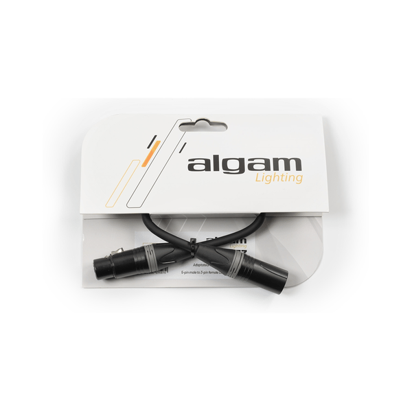 Algam Lighting ADAPT-XLR-M5F3