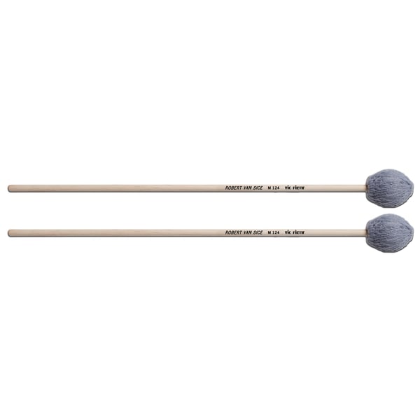 Vic Firth M124 - Signature Keyboard Series Robert Van Sice - Medium