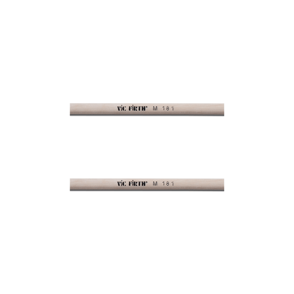 Vic Firth M181 - Corpsmaster Multi-Application Series - Medium Soft