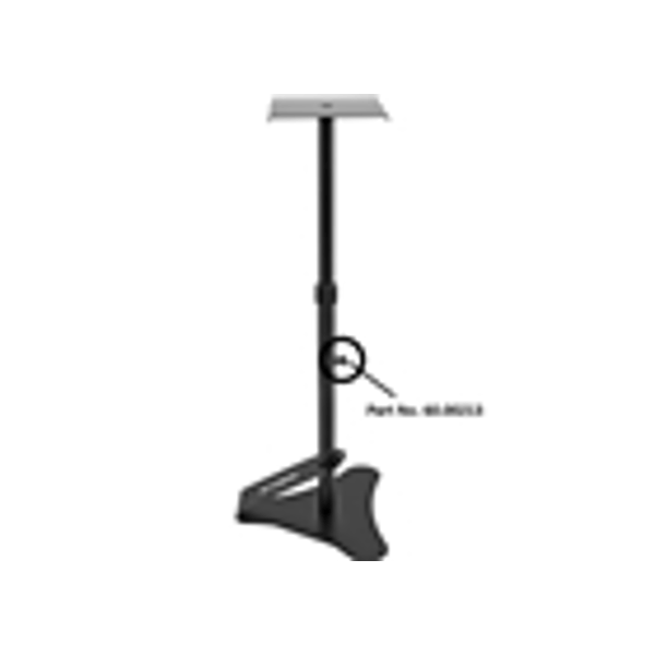 Quik Lok Manopola a Farfalla con Vite M6x25 mm per BS/402