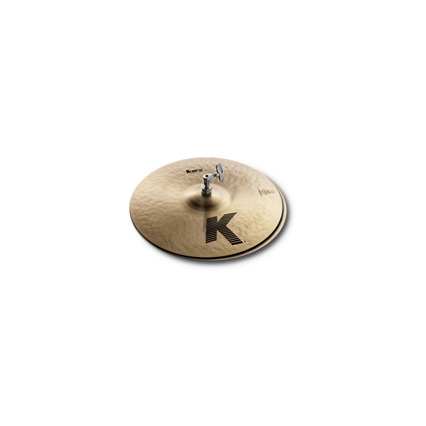 Zildjian K0823-14" K HiHat Pair