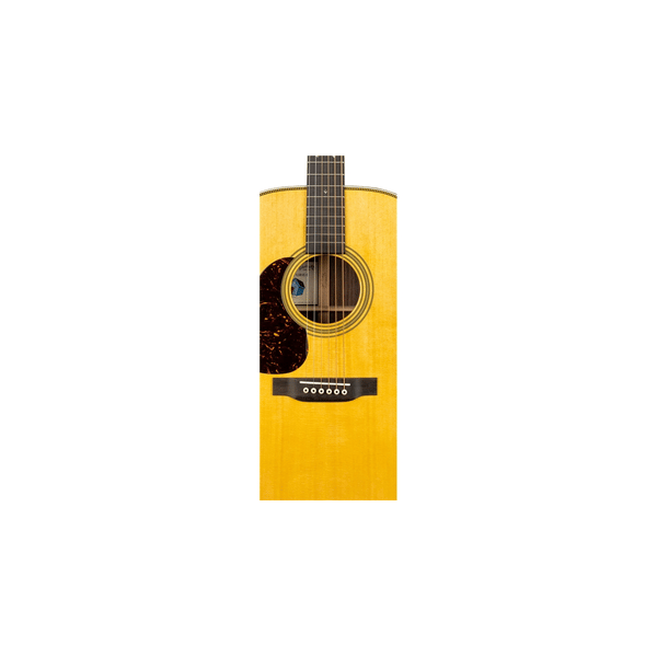 Martin &amp; Co. D-28 Billy Strings Left