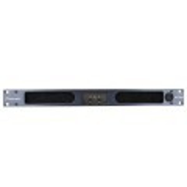 STUDIOMASTER Amplificatore Digitale di Potenza 2x 2000W @ 8ohm, 1U Rack con PFC. Modello QX2-4000