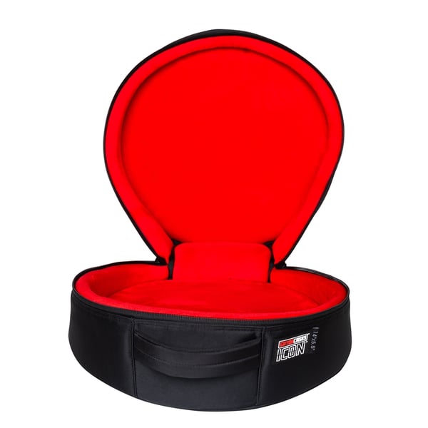 Gator Cases GP-ICON-1455SD Borsa Icon rullante 14" x 5.5"