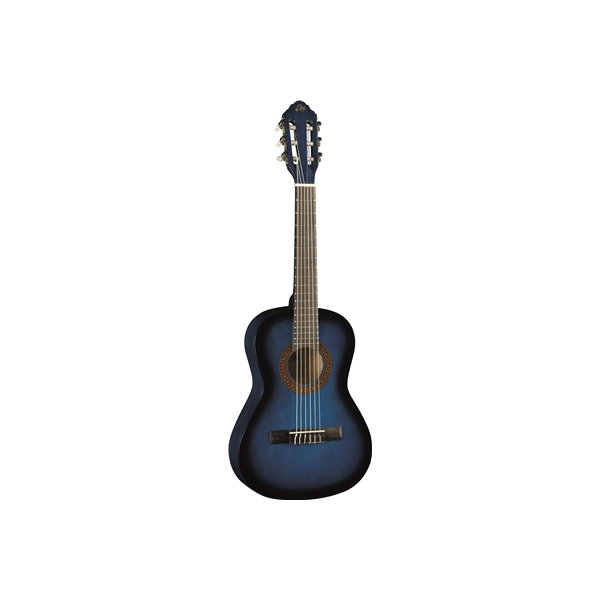 Eko Guitars CS-2 Blue Burst