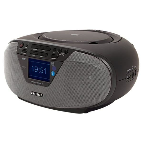 Aiwa BBTU-500DAB/BK