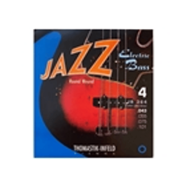 Thomastik Jazz Round Wound JR36075 corda basso elettrico LA