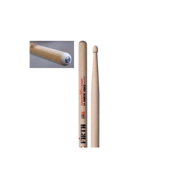 Vic Firth 5AKF - Bacchette American Classic Kinetic Force