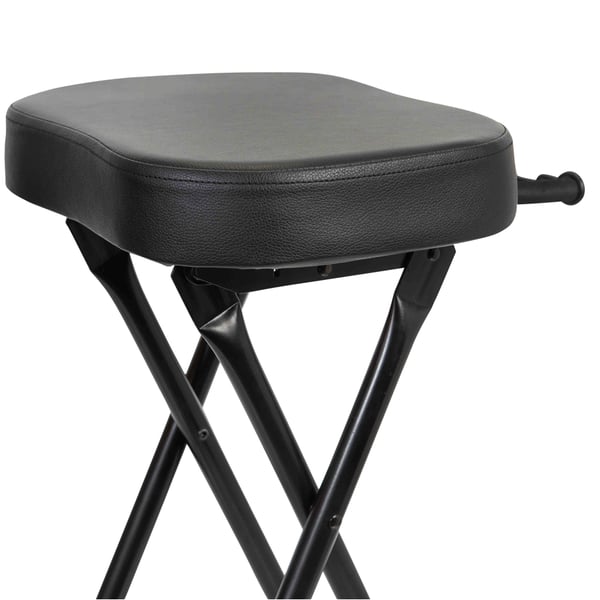 Gator Frameworks GFW-GTRSTOOL Sgabello per chitarra con supporto&lt;br&gt;