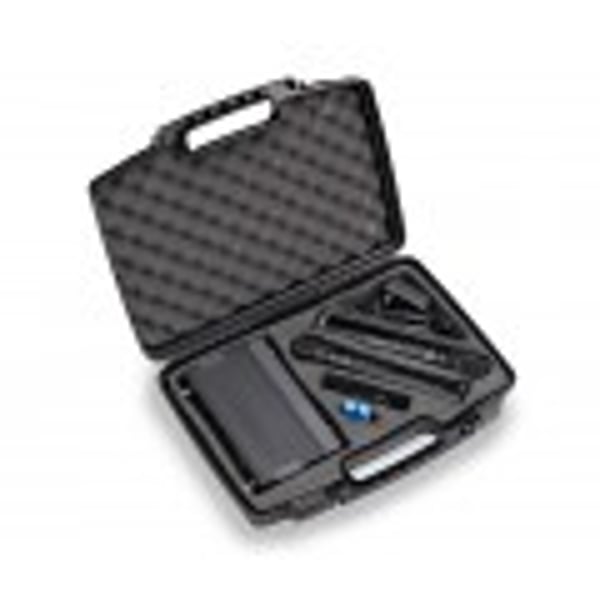 SOUNDSATION Radiomicrofono UHF Digitale Doppio - spina UK. Modello WF-D290HH MKII-A2