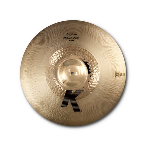 Zildjian K0999-21" K Custom Hybrid Ride