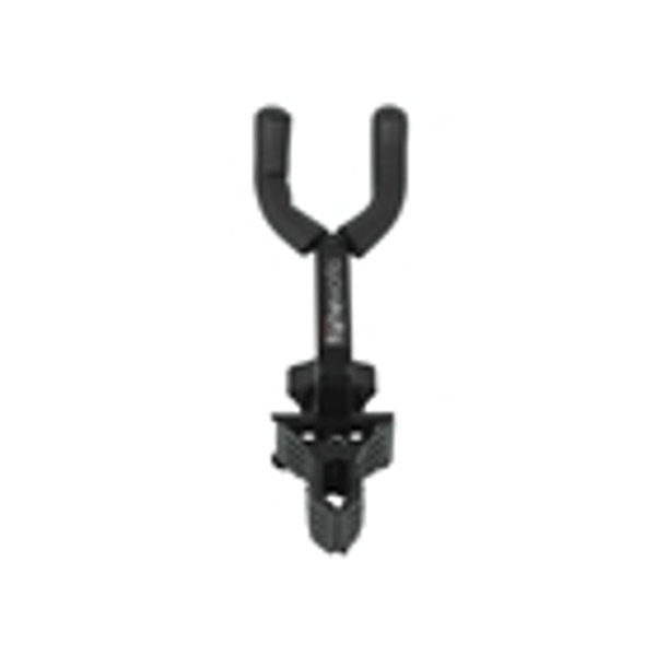 Gator Frameworks GFW-MICUKE-HNGR - Supporto con morsetto per ukulele o mandolino