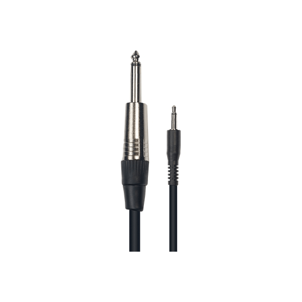 Yellow Cable K13-3 Cavo Segnale Jack Mono/Mini Jack Mono 3 m