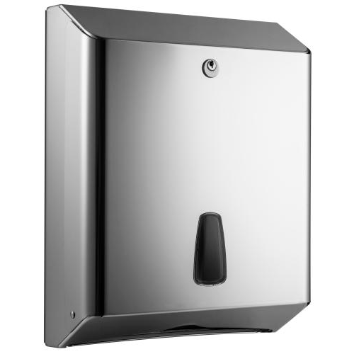 Dispenser distributore carta asciugamani