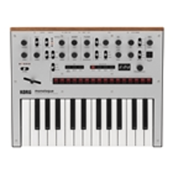Korg monologue SV
