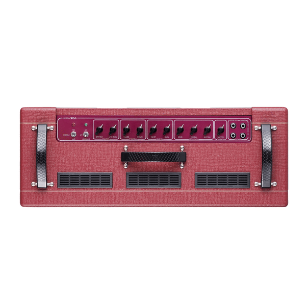 Vox AC30C2 Custom Vintage Red
