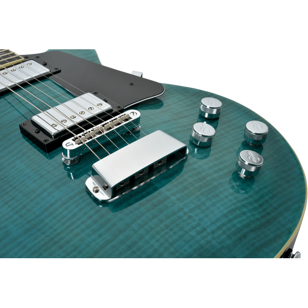 HAGSTROM SUPER SWEDE FALL SKY GLOSS 2023