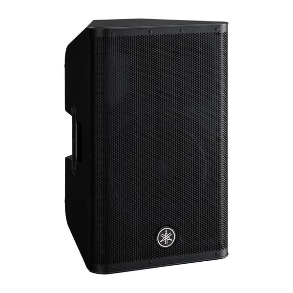 YAMAHA DXR12 MKII CASSA ATTIVA BIAMPLIFICATA 1100W WOOFER 12" 7 ANNI DI GARANZIA
