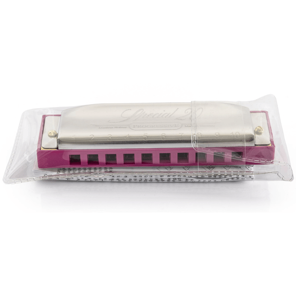 HOHNER SPECIAL 20 C PINK