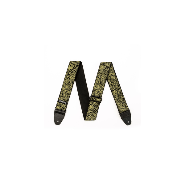 Dunlop D6724 Tracolla Jacquard Serpentine