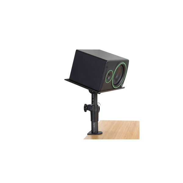 Gator Frameworks GFWSPKSTMNDSKCMP Supporto Clamp-On per monitor da studio