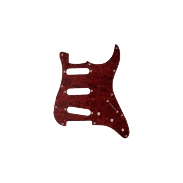 Yellow Parts EZ1100T Battipenna 3 Strati Stratocaster® Style Tartarugato