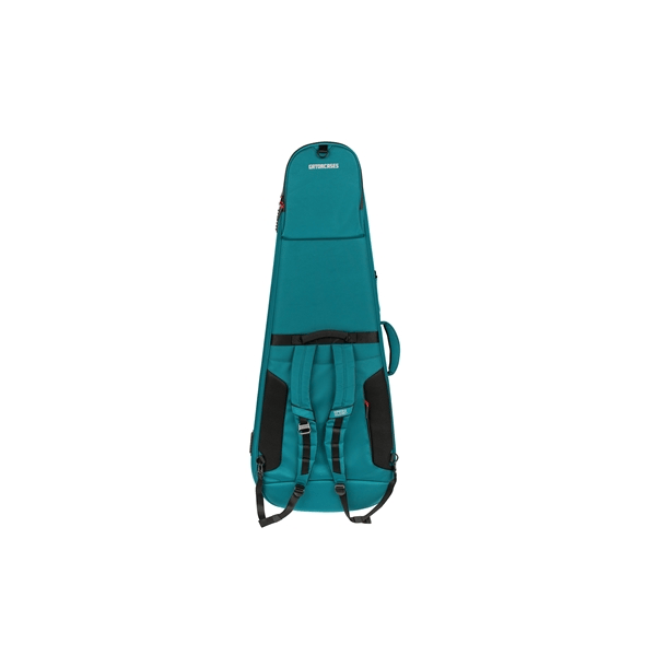 Gator Cases G-ICON335 Borsa ICON chitarra stile 335 Blu