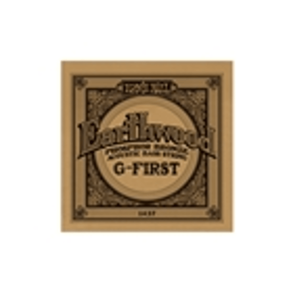 Ernie Ball 1457 Earthwood Phosphor Bronze Wound Bass .045