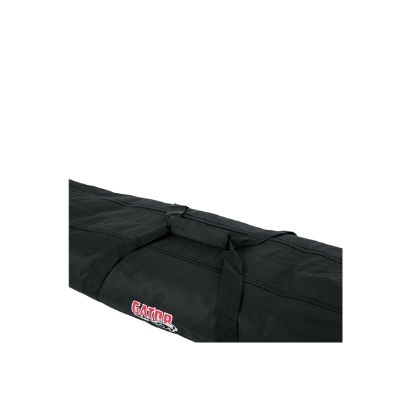 Gator Cases GPA-SPKSTDBG-58DLX Borsa supporti altoparlanti 58" 2 scomparti