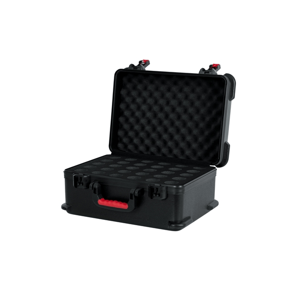 Gator Cases GTSA-MIC30 Custodia TSA ATA 30 Microfoni