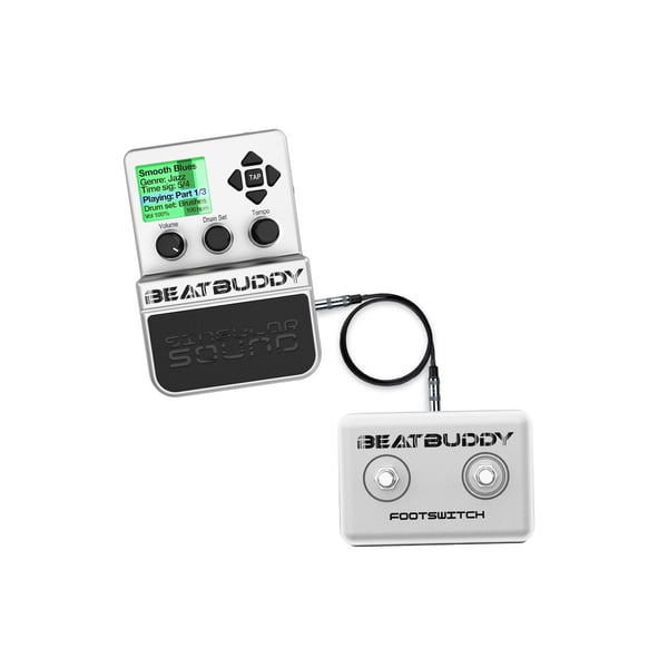 SINGULAR SOUND Drum machine a pedale