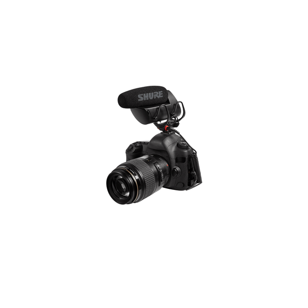 Shure VP83 Microfono canna di fucile per slitta