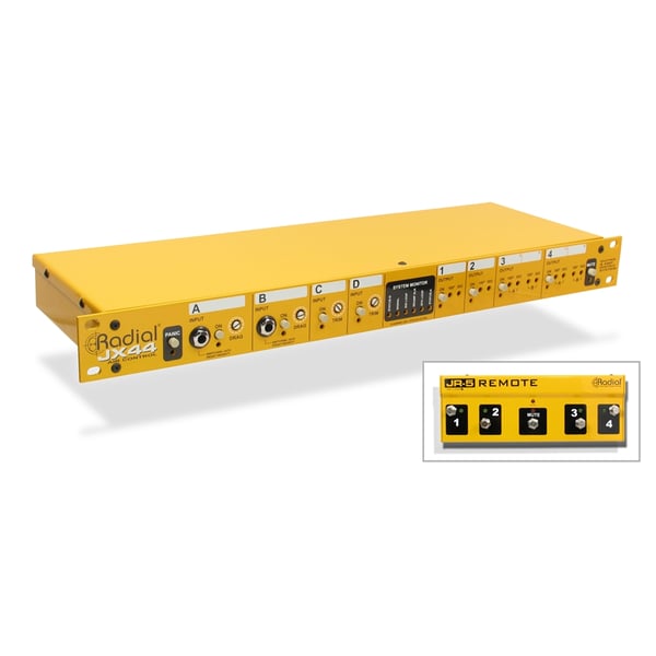 Radial Engineering JX44