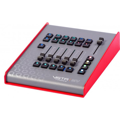 CONSOLLE LUCI VISTA MV CON DONGLE512 CANALI