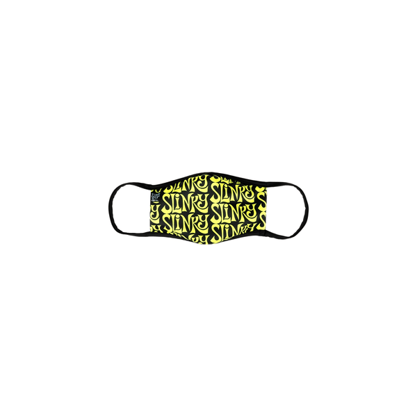 Ernie Ball 4907 Green Slinky Mask - Adult