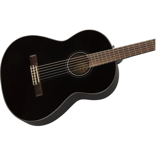 FENDER Chitarra acustica Concert Black. Modello 0970160506