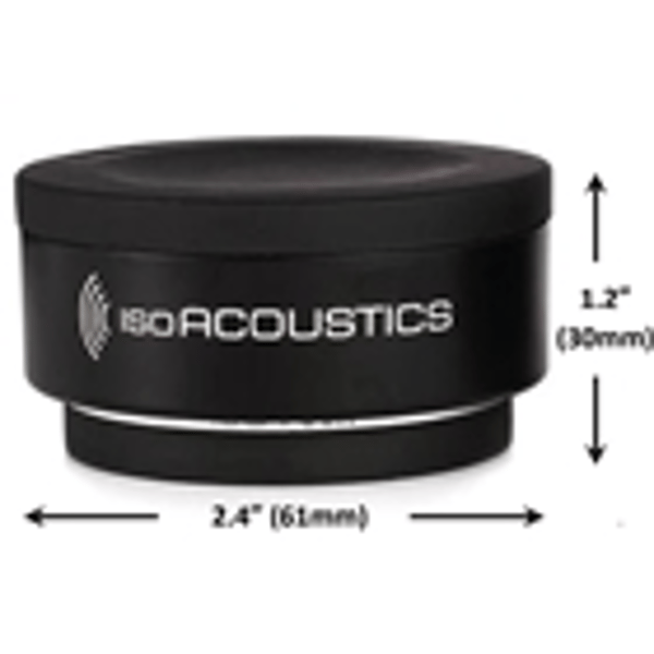 IsoAcoustics ISO-Puck