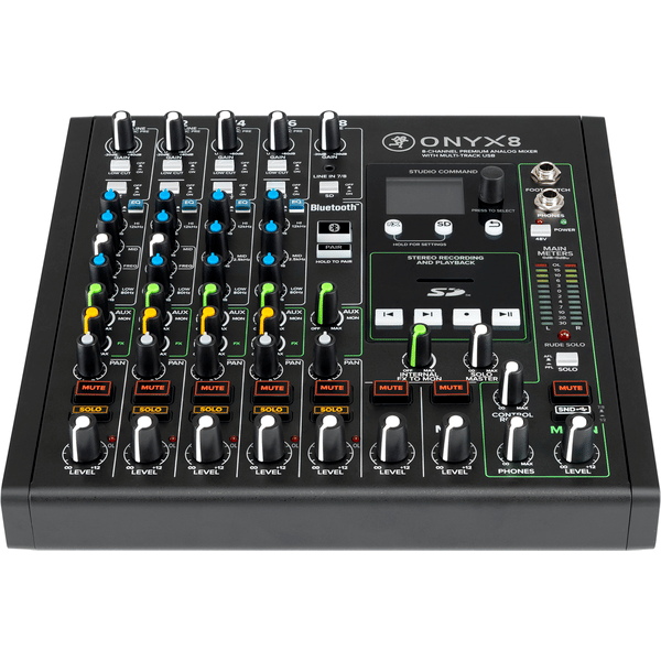 MACKIE MESA ONYX8