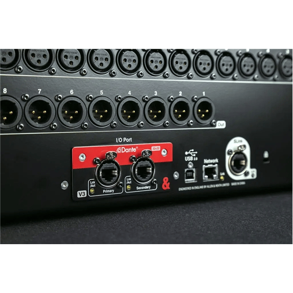 Allen &amp; Heath SQ Dante 32